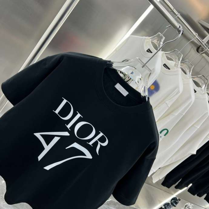 Dior T Shirts Short _SKUDiorS-XXL7ctn6533928